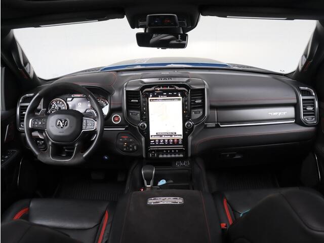 Dodge 1500 Ram 6.2 V8 4x4 Crew Cab TRX 712 pk | LPG | Pano | Groot Navi |