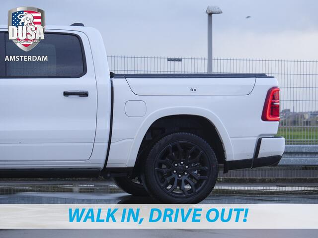 Dodge 1500 RAM | Limited | Night | 3.0L Twin-Turbo I6 | High Output | RAMBOX Passenger Display | 14,4 Touch Screen | Harman Kardon