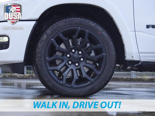 Dodge 1500 RAM | Limited | Night | 3.0L Twin-Turbo I6 | High Output | RAMBOX Passenger Display | 14,4 Touch Screen | Harman Kardon