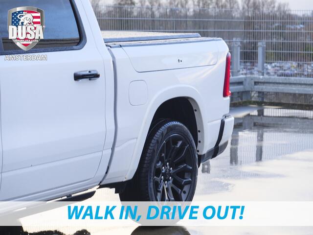Dodge 1500 RAM | Limited | Night | 3.0L Twin-Turbo I6 | High Output | RAMBOX Passenger Display | 14,4 Touch Screen | Harman Kardon