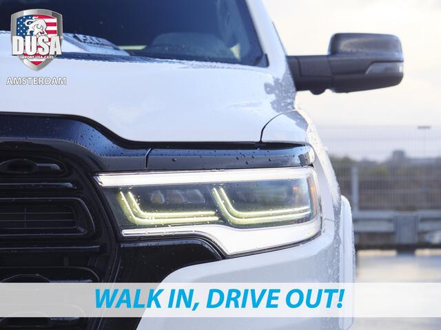 Dodge 1500 RAM | Limited | Night | 3.0L Twin-Turbo I6 | High Output | RAMBOX Passenger Display | 14,4 Touch Screen | Harman Kardon
