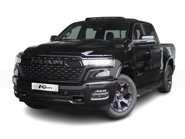 Dodge 1500 Ram 3.0 Hurricane Crew Cab Big Horn | 2025 Model | Pano-dak | LPG |