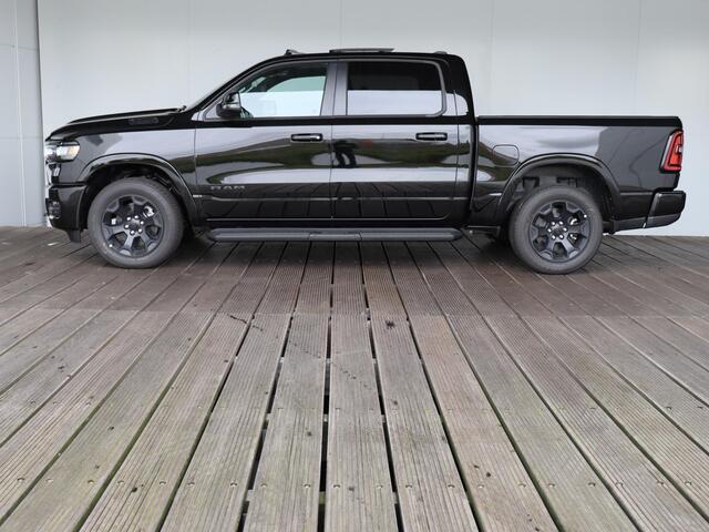 Dodge 1500 Ram 3.0 Hurricane Crew Cab Big Horn | 2025 Model | Pano-dak | LPG |
