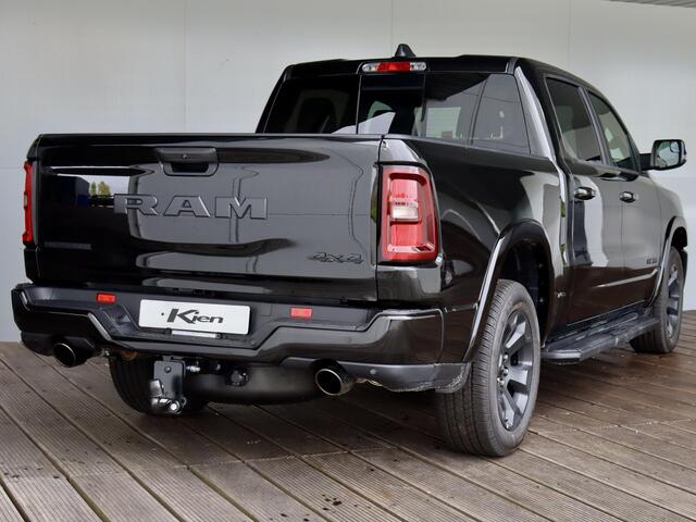 Dodge 1500 Ram 3.0 Hurricane Crew Cab Big Horn | 2025 Model | Pano-dak | LPG |