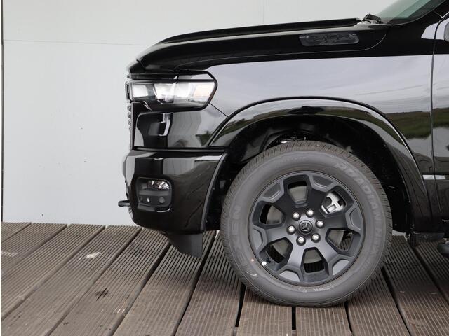 Dodge 1500 Ram 3.0 Hurricane Crew Cab Big Horn | 2025 Model | Pano-dak | LPG |