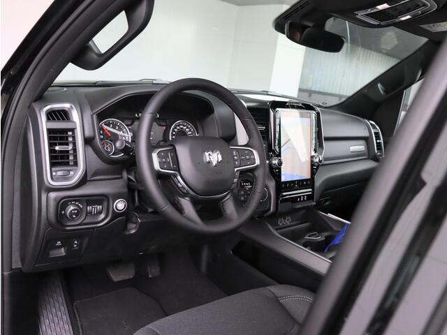 Dodge 1500 Ram 3.0 Hurricane Crew Cab Big Horn | 2025 Model | Pano-dak | LPG |