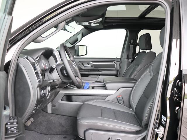 Dodge 1500 Ram 3.0 Hurricane Crew Cab Big Horn | 2025 Model | Pano-dak | LPG |