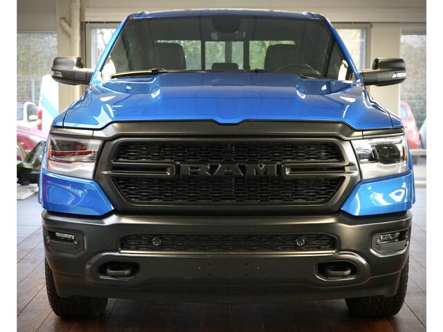Dodge 1500 Ram Build To Serve GEEN BPM! 5.7 V8 4x4 Crew Cab