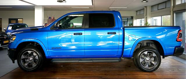 Dodge 1500 Ram Build To Serve GEEN BPM! 5.7 V8 4x4 Crew Cab