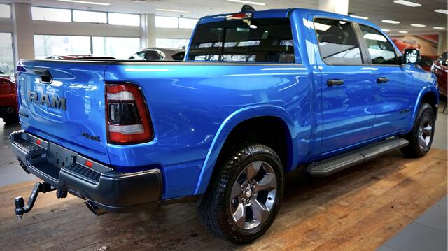 Dodge 1500 Ram Build To Serve GEEN BPM! 5.7 V8 4x4 Crew Cab