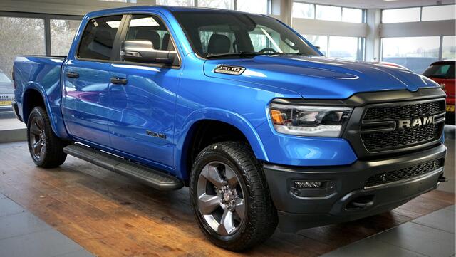 Dodge 1500 Ram Build To Serve GEEN BPM! 5.7 V8 4x4 Crew Cab