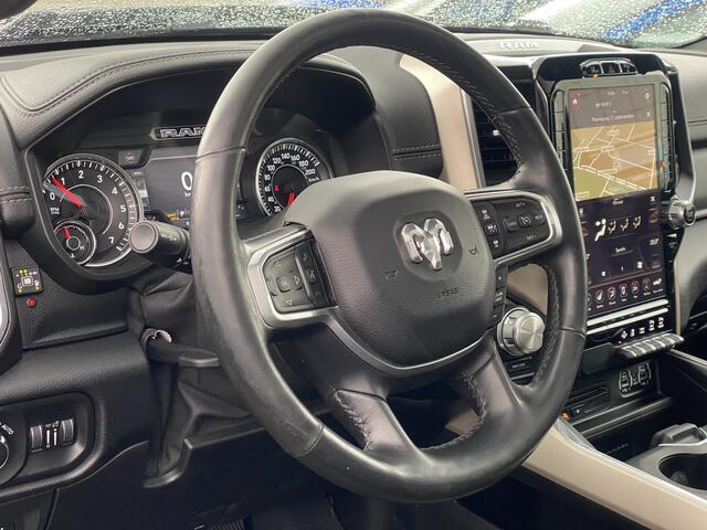 Dodge 1500 Ram 5.7 V8 4x4 Crew Cab 5'7 Laramie ?NAVI?LUCHTVERING?LED?PANORAMADAK?ADAPTIVE CRUISE?22"?63DKM