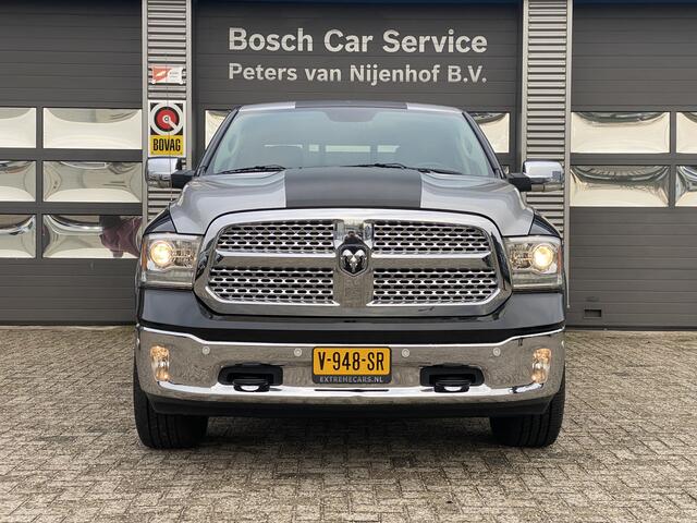 Dodge 1500 Ram 5.7 V8 4x4 Crew Cab 5'7 Laramie ?LUCHTVERING?BENZINE?1ste EIG.?NAVI?20"?45DKM!