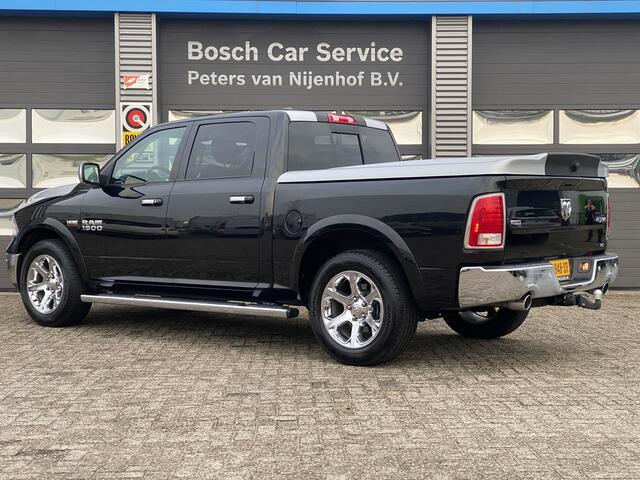 Dodge 1500 Ram 5.7 V8 4x4 Crew Cab 5'7 Laramie ?LUCHTVERING?BENZINE?1ste EIG.?NAVI?20"?45DKM!