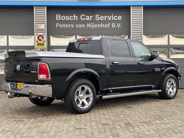 Dodge 1500 Ram 5.7 V8 4x4 Crew Cab 5'7 Laramie ?LUCHTVERING?BENZINE?1ste EIG.?NAVI?20"?45DKM!