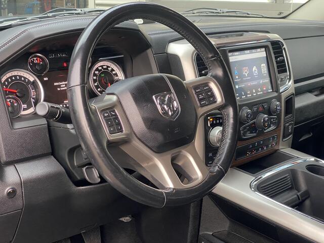 Dodge 1500 Ram 5.7 V8 4x4 Crew Cab 5'7 Laramie ?LUCHTVERING?BENZINE?1ste EIG.?NAVI?20"?45DKM!