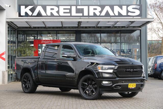 Dodge 1500 Ram 5.7 HEMI V8 | Laramie | Panorama | LPG | 3.5t trekgewicht | Navi | Clima..