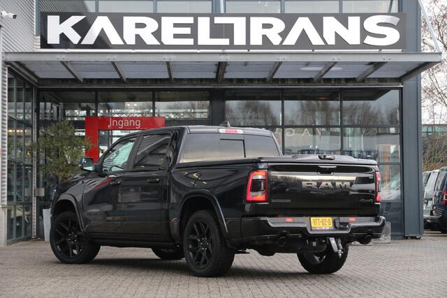 Dodge 1500 Ram 5.7 HEMI V8 | Laramie | Panorama | LPG | 3.5t trekgewicht | Navi | Clima..
