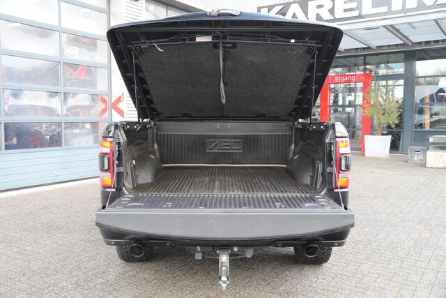 Dodge 1500 Ram 5.7 HEMI V8 | Laramie | Panorama | LPG | 3.5t trekgewicht | Navi | Clima..