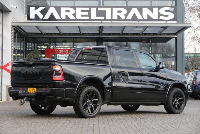Dodge 1500 Ram 5.7 HEMI V8 | Laramie | Panorama | LPG | 3.5t trekgewicht | Navi | Clima..