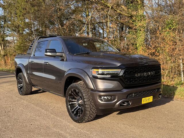 Dodge 1500 Ram 5.7 V8 4x4 Crew Cab Limited "Full option"