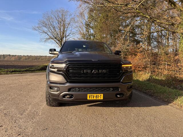 Dodge 1500 Ram 5.7 V8 4x4 Crew Cab Limited "Full option"