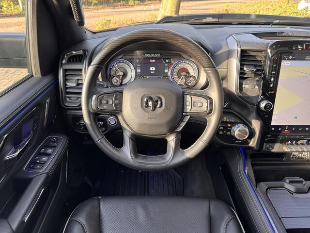 Dodge 1500 Ram 5.7 V8 4x4 Crew Cab Limited "Full option"