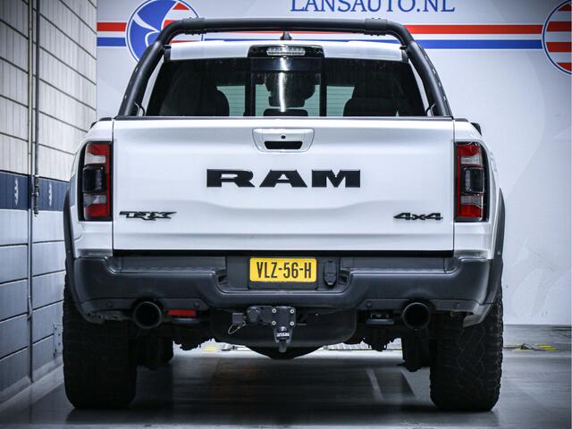 Dodge 1500 RAM TRX | Carbon Red Pack | 6.2L SuperCharged V8 4x4 Crew Cab