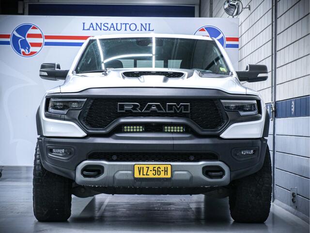 Dodge 1500 RAM TRX | Carbon Red Pack | 6.2L SuperCharged V8 4x4 Crew Cab