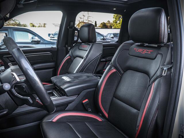 Dodge 1500 RAM TRX | Carbon Red Pack | 6.2L SuperCharged V8 4x4 Crew Cab