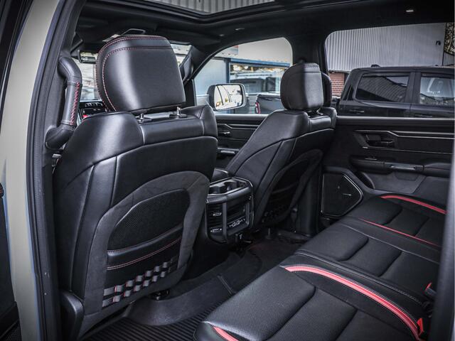 Dodge 1500 RAM TRX | Carbon Red Pack | 6.2L SuperCharged V8 4x4 Crew Cab