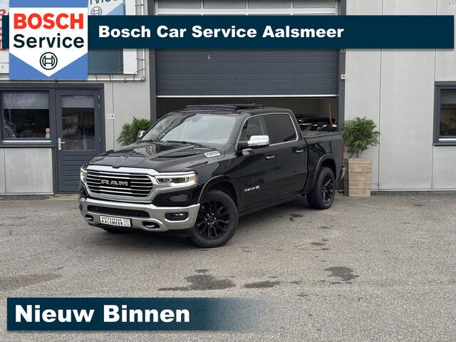 Dodge 1500 Ram 5.7 V8 4x4 Crew Cab Longhorn / PANO / FULL /
