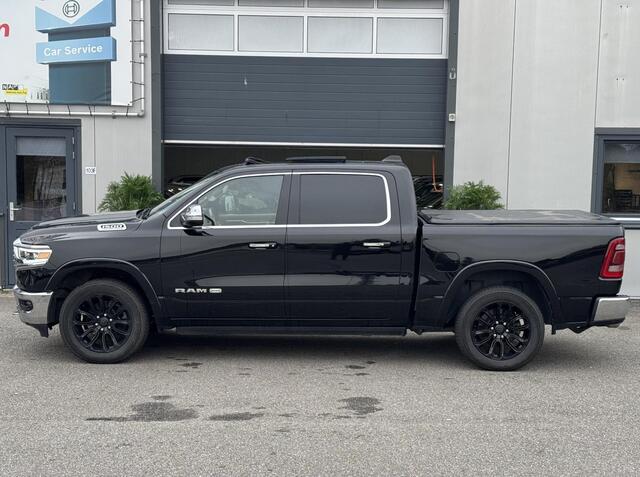 Dodge 1500 Ram 5.7 V8 4x4 Crew Cab Longhorn / PANO / FULL /