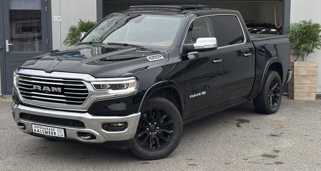 Dodge 1500 Ram 5.7 V8 4x4 Crew Cab Longhorn / PANO / FULL /
