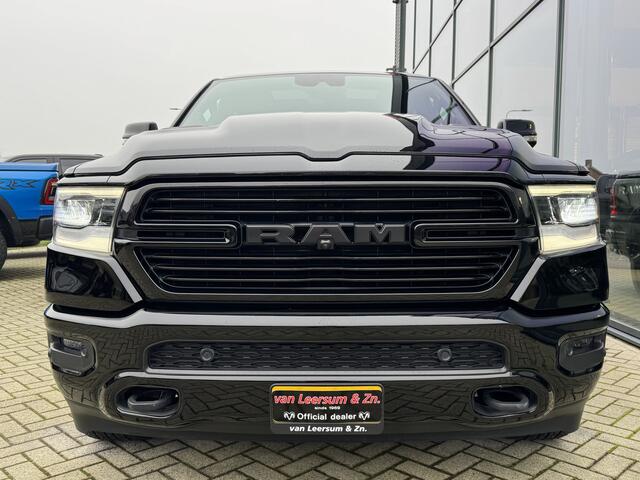 Dodge 1500 Ram Laramie Night | Pano | H&K | Alarm klasse III | Uitlaatklep