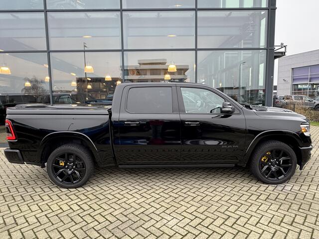 Dodge 1500 Ram Laramie Night | Pano | H&K | Alarm klasse III | Uitlaatklep