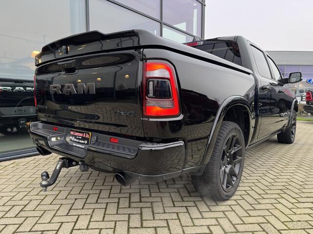 Dodge 1500 Ram Laramie Night | Pano | H&K | Alarm klasse III | Uitlaatklep