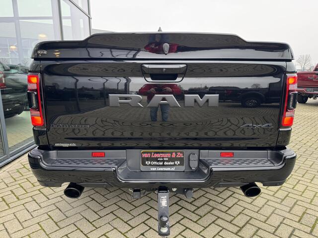 Dodge 1500 Ram Laramie Night | Pano | H&K | Alarm klasse III | Uitlaatklep