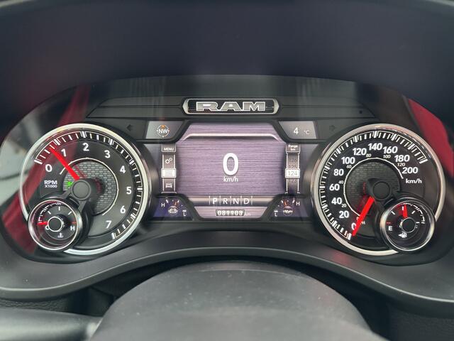 Dodge 1500 Ram Laramie Night | Pano | H&K | Alarm klasse III | Uitlaatklep