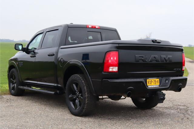 Dodge 1500 Ram 5.7 V8 4x4 Crew Cab Selles Packages | Stoel/Stuur verwarming | 3500 KG Trekgewicht | 4x4 | Lederenbekleding | Camera | Applecarplay