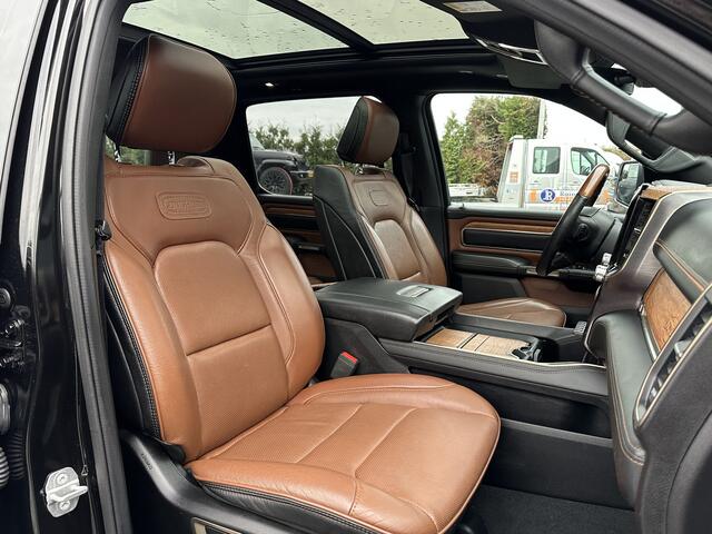 Dodge 1500 Ram 5.7 V8 HEMI 400 PK / LONGHORN / 1e EIG. / LUCHTVERING / ADAPTIVE CRUISE / PANO / CAMERA / GORILLA EXHAUST