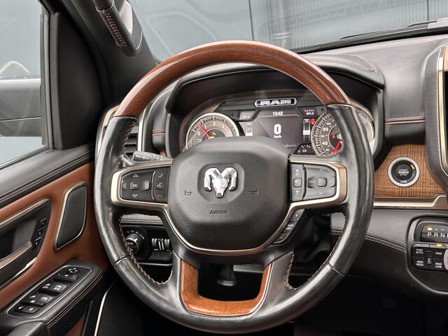 Dodge 1500 Ram 5.7 V8 HEMI 400 PK / LONGHORN / 1e EIG. / LUCHTVERING / ADAPTIVE CRUISE / PANO / CAMERA / GORILLA EXHAUST