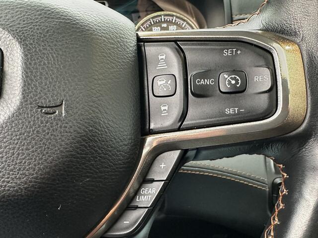 Dodge 1500 Ram 5.7 V8 HEMI 400 PK / LONGHORN / 1e EIG. / LUCHTVERING / ADAPTIVE CRUISE / PANO / CAMERA / GORILLA EXHAUST