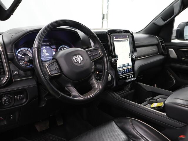 Dodge 1500 Ram | Limited | 4X4 | 5.7 V8 | LPG | Crew Cab | Harman / Kardon | Night Edition | Luchtvering | Navigatie | 5-zits | Limited | Sidesteps | Trekhaak