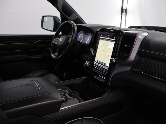 Dodge 1500 Ram | Limited | 4X4 | 5.7 V8 | LPG | Crew Cab | Harman / Kardon | Night Edition | Luchtvering | Navigatie | 5-zits | Limited | Sidesteps | Trekhaak
