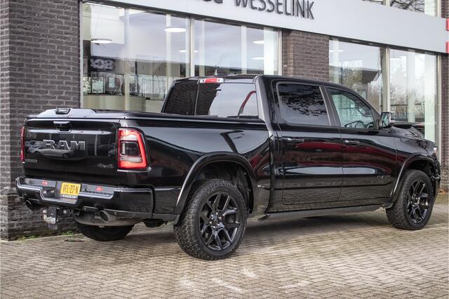 Dodge 1500 Ram 5.7 V8 4x4 Crew Cab Laramie Luchtvering | Elek. treeplanken | Dealer ond.