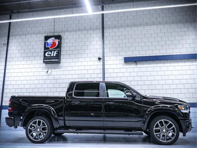 Dodge 1500 Ram Laramie | FULL OPTION | 5.7L V8 4x4 | | Luchtvering | Panorama dak |