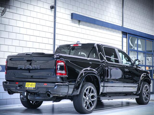 Dodge 1500 Ram Laramie | FULL OPTION | 5.7L V8 4x4 | | Luchtvering | Panorama dak |