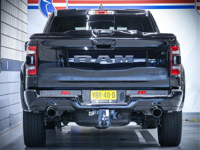 Dodge 1500 Ram Laramie | FULL OPTION | 5.7L V8 4x4 | | Luchtvering | Panorama dak |