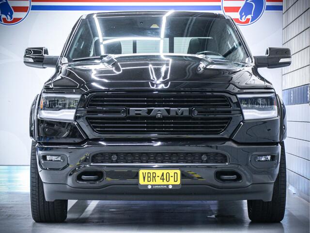 Dodge 1500 Ram Laramie | FULL OPTION | 5.7L V8 4x4 | | Luchtvering | Panorama dak |